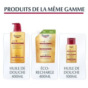 pH5 - Huile de Douche - Peau Sèche et Sensible