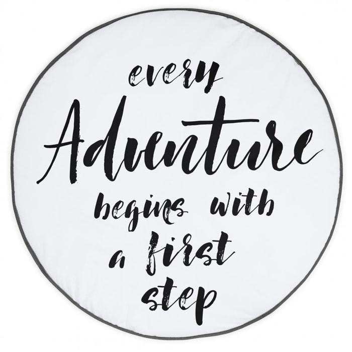 FIRST STEPS EVERY ADVENTURE BEGINS