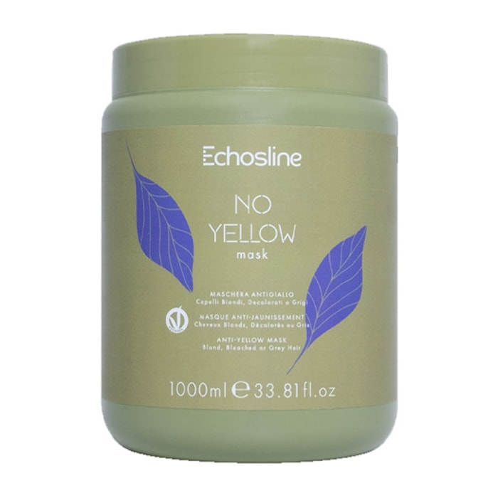 ECHOSLINE No Yellow Mask Vegan 1000ml