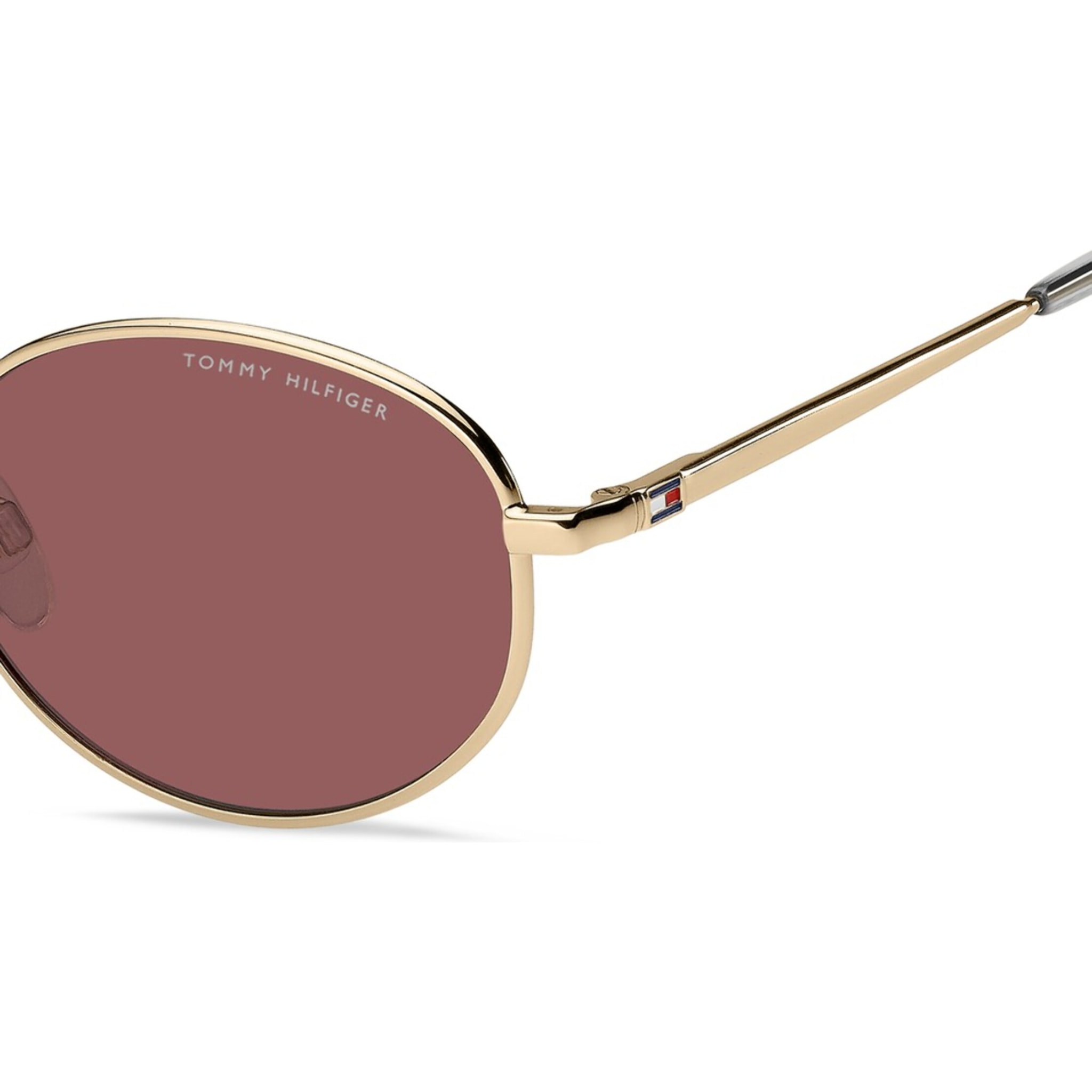 Gafas de Sol Tommy Hilfiger TH 2219/S 000 4S de Metal Unisex 55 mm