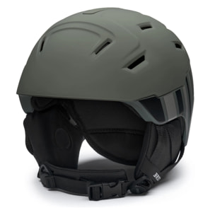 Caschi Briko Uomo Donna Grigio Sawyer X