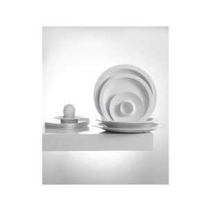 Assiette plate Hamlet