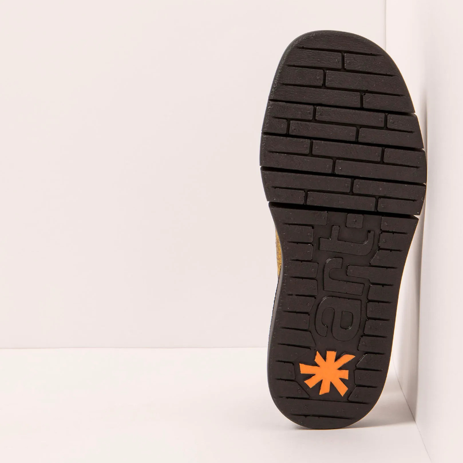 Sandalias 1858 SNAKE LIMON/ MALAGA color Limon