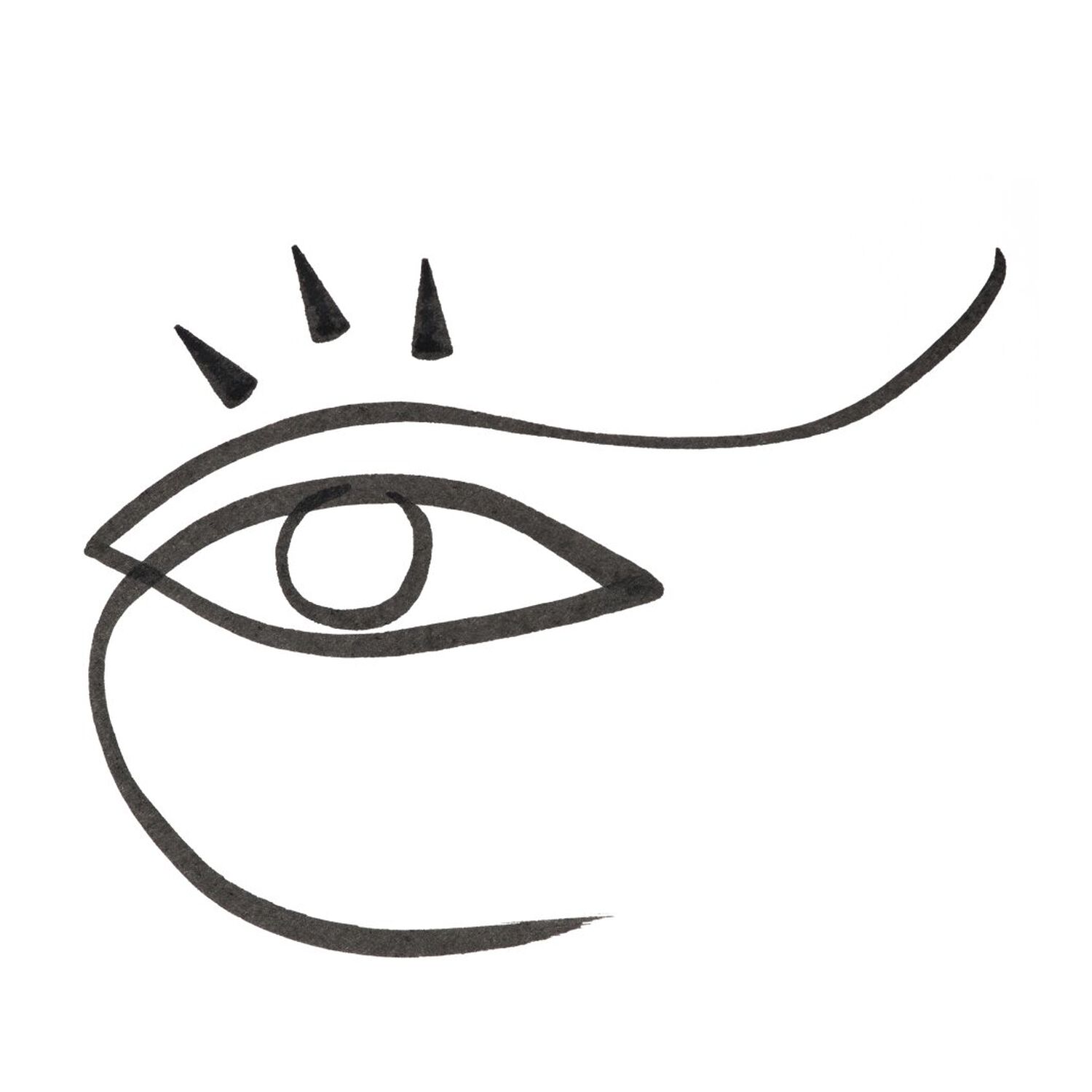 Quick Wing! - Eyeliner Applicateur Tampon