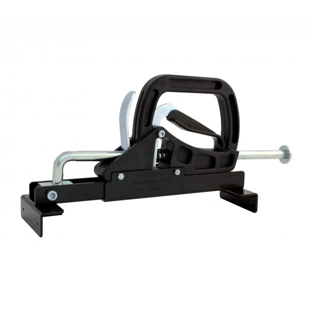 Redresseur de lames de terrasse EDMA Press Deck - 086555