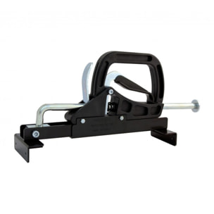 Redresseur de lames de terrasse EDMA Press Deck - 086555