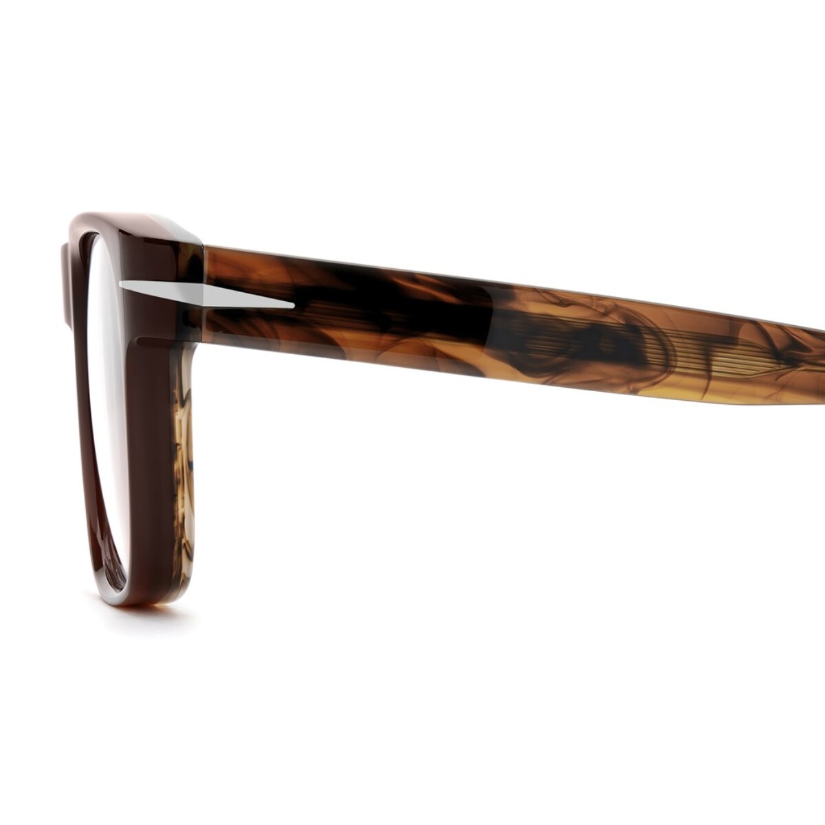Gafas de Vista David Beckham DB 7020/CRAFTED EX4 52 de Acetato Hombre 52 mm
