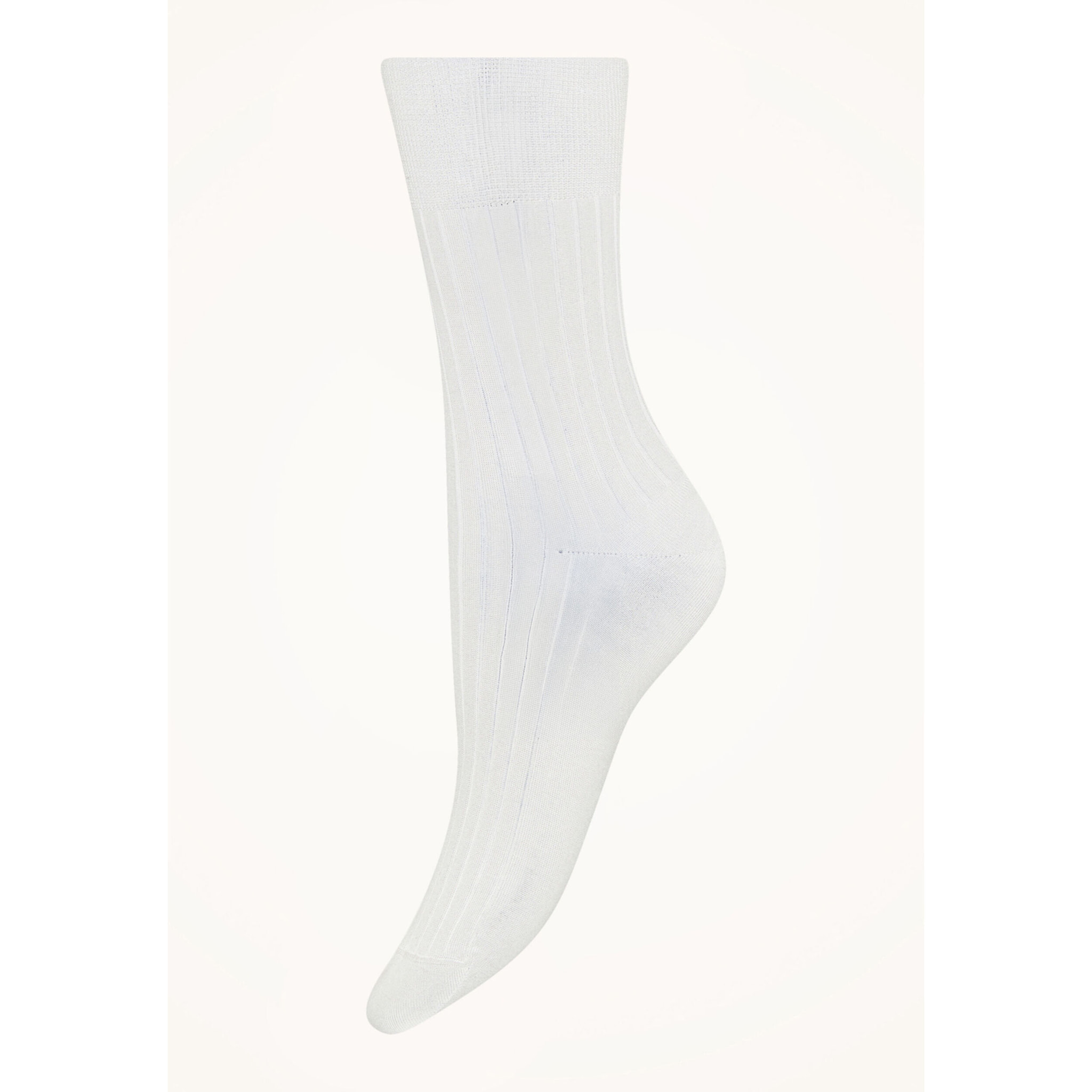 Calzini Luxury Cotton Rib Socks