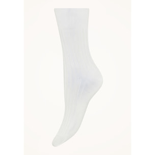 Calzini Luxury Cotton Rib Socks
