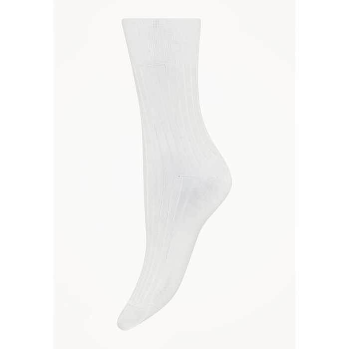 Calzini Luxury Cotton Rib Socks