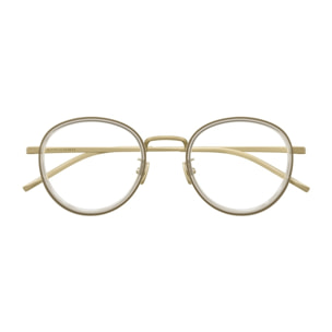 Gafas de Vista Bottega Veneta BV1428OA-003 de Titanio Unisex 50 mm