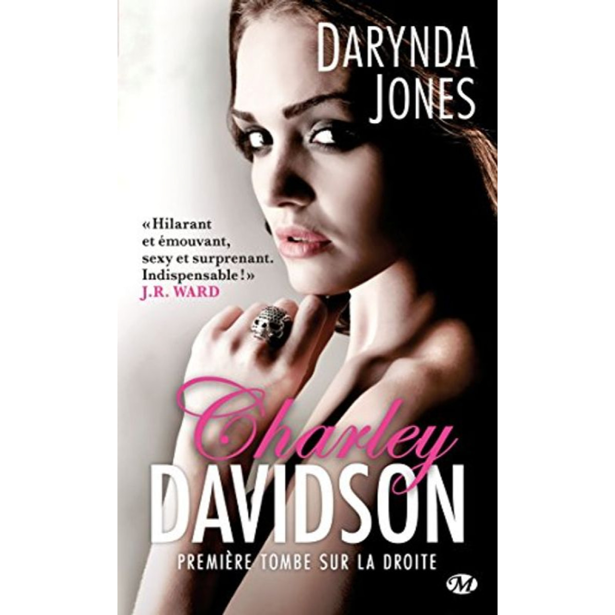Jones, Darynda | Charley Davidson, Tome 1: Première tombe sur la droite | Livre d'occasion