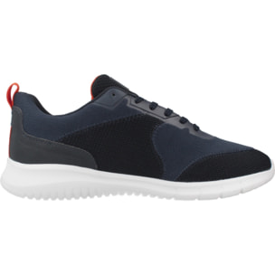 Sneakers de  Hombre de la marca GEOX  modelo U MONREALE AZUL
