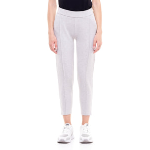 Pantalones de chándal de mujer rectos Greysonggrey