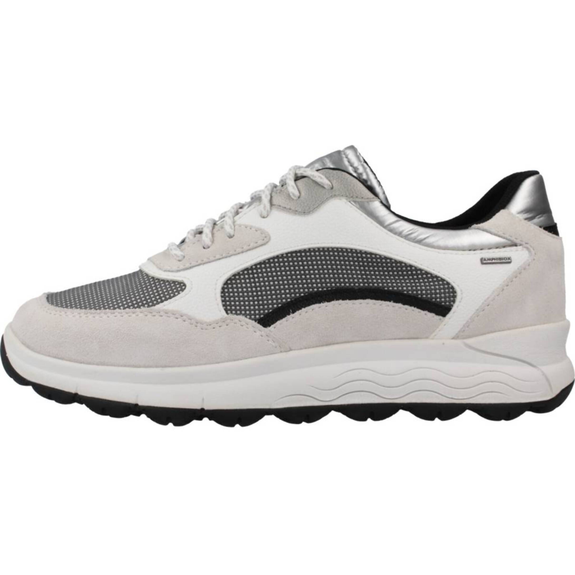 Sneakers de  Mujer de la marca GEOX  modelo D SPHERICA 4X4 B ABX GRIS
