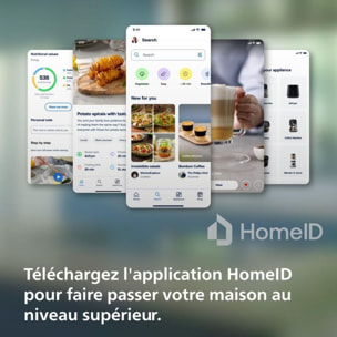 Machine à pâtes PHILIPS HR2665/96