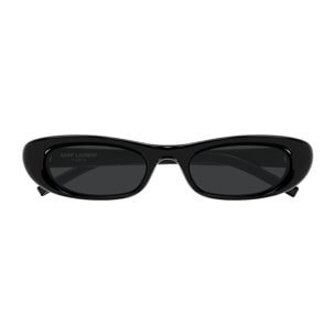 Gafas de Sol Saint Laurent SL 557 SHADE PLUMP-001 de Acetato Mujer 53 mm