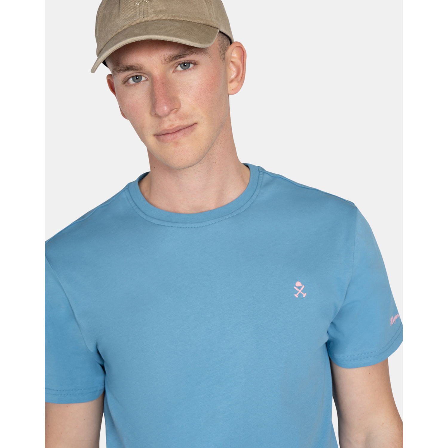 CAMISETA ICON COLORS