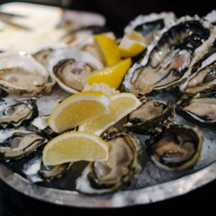 Ensemble de 4 ustensiles pour fruits de mer et crustacés Fackelmann Spécialités Culinaires
