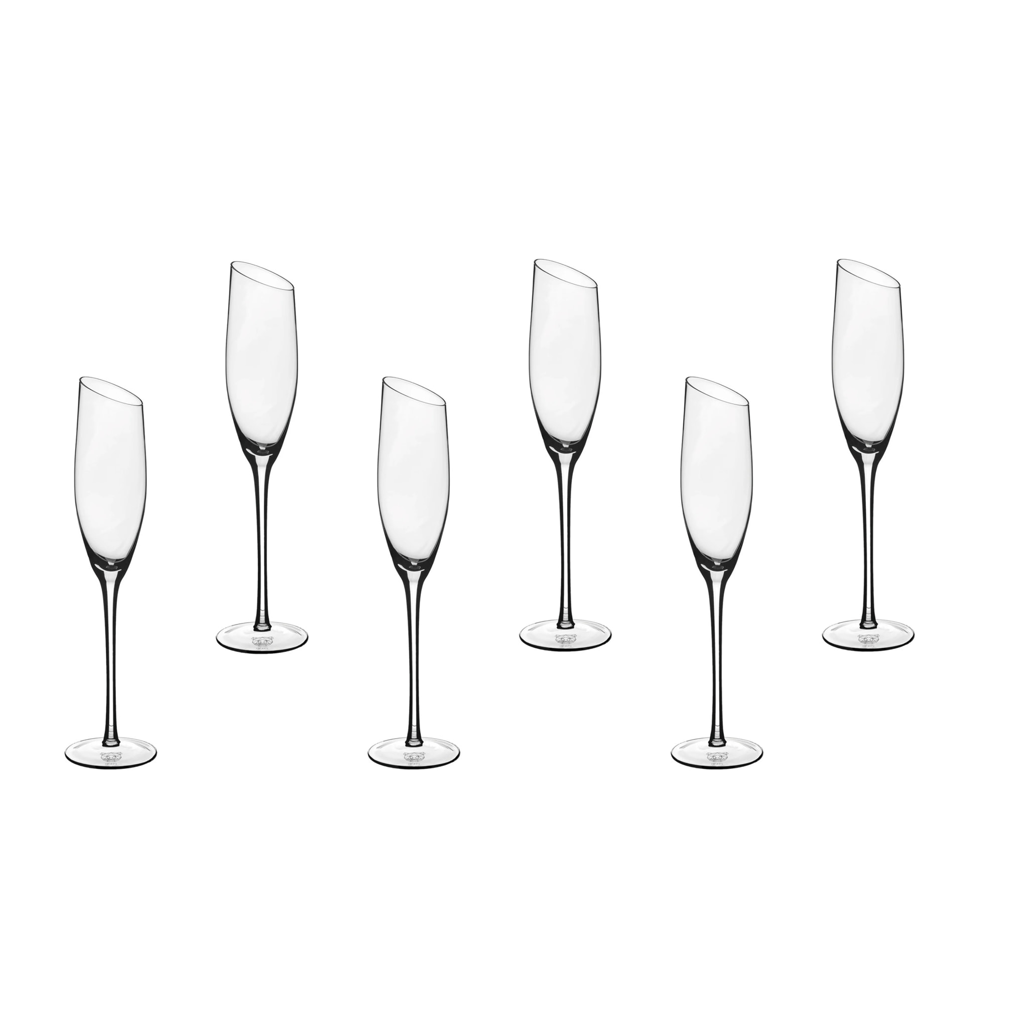 Flûte 19cl SVÄVA - 6 pièces