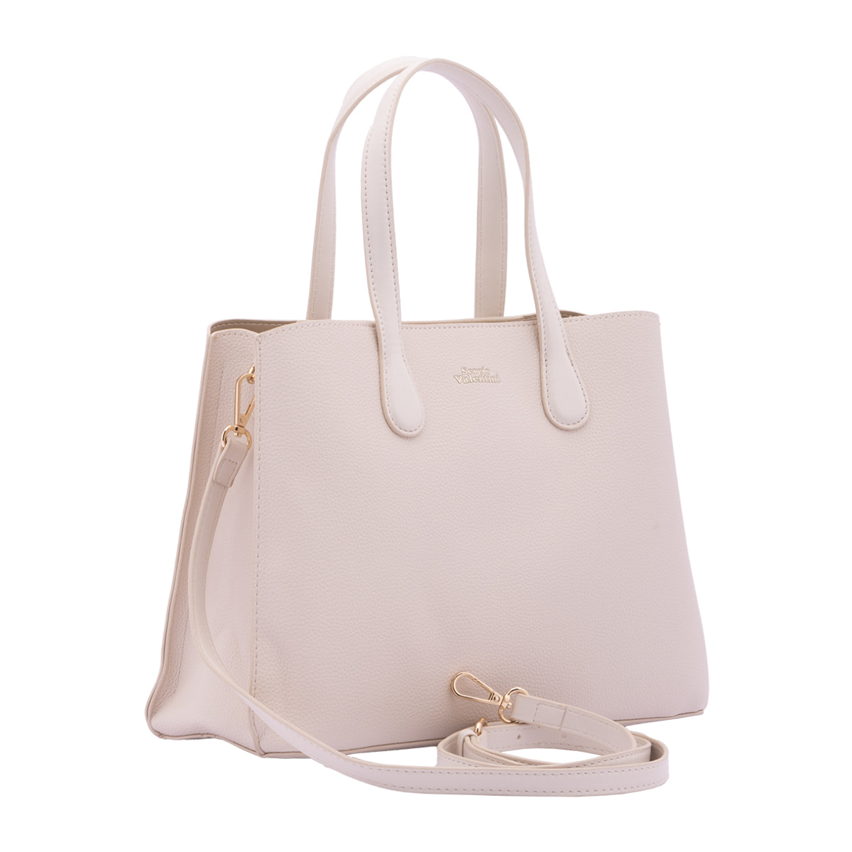 Borsa a mano  da donna ecopelle Prodotto Vegano 23x34x13 cm