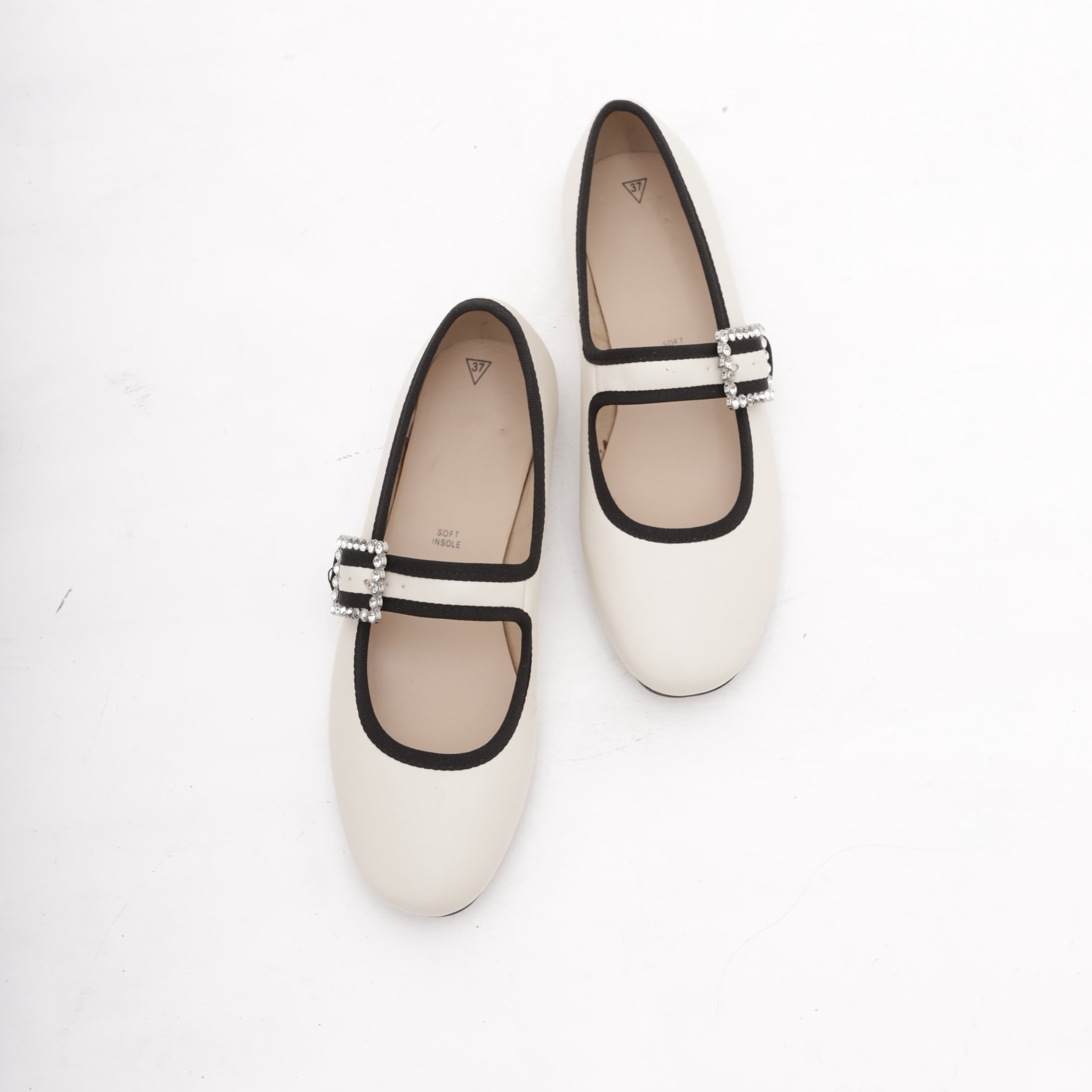 BALLERINA PROFILATA CHOCOLA' PANNA