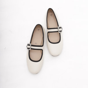 BALLERINA PROFILATA CHOCOLA' PANNA