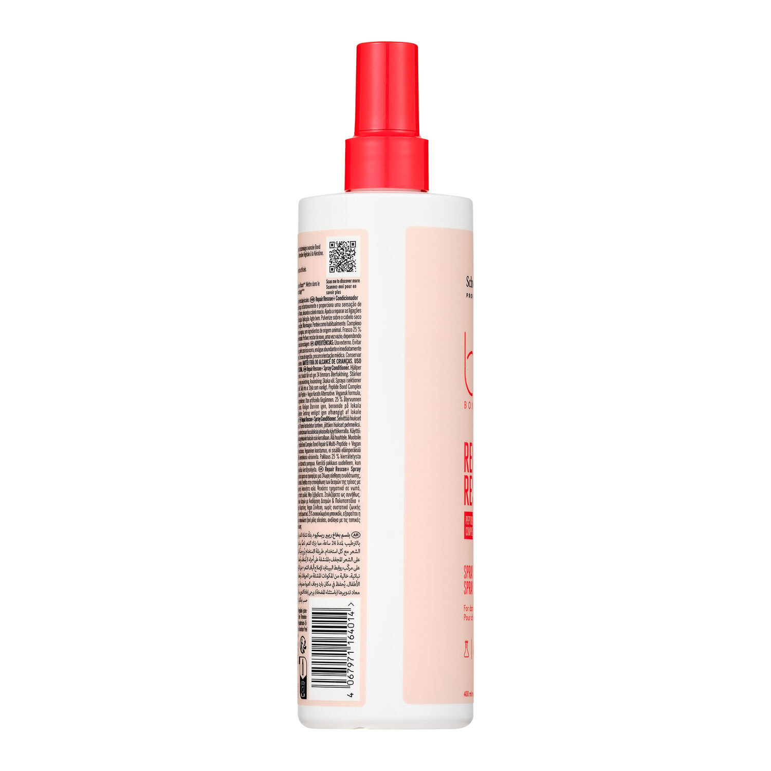 Bc Bonacure Repair + Rescue - BAUME 400ML