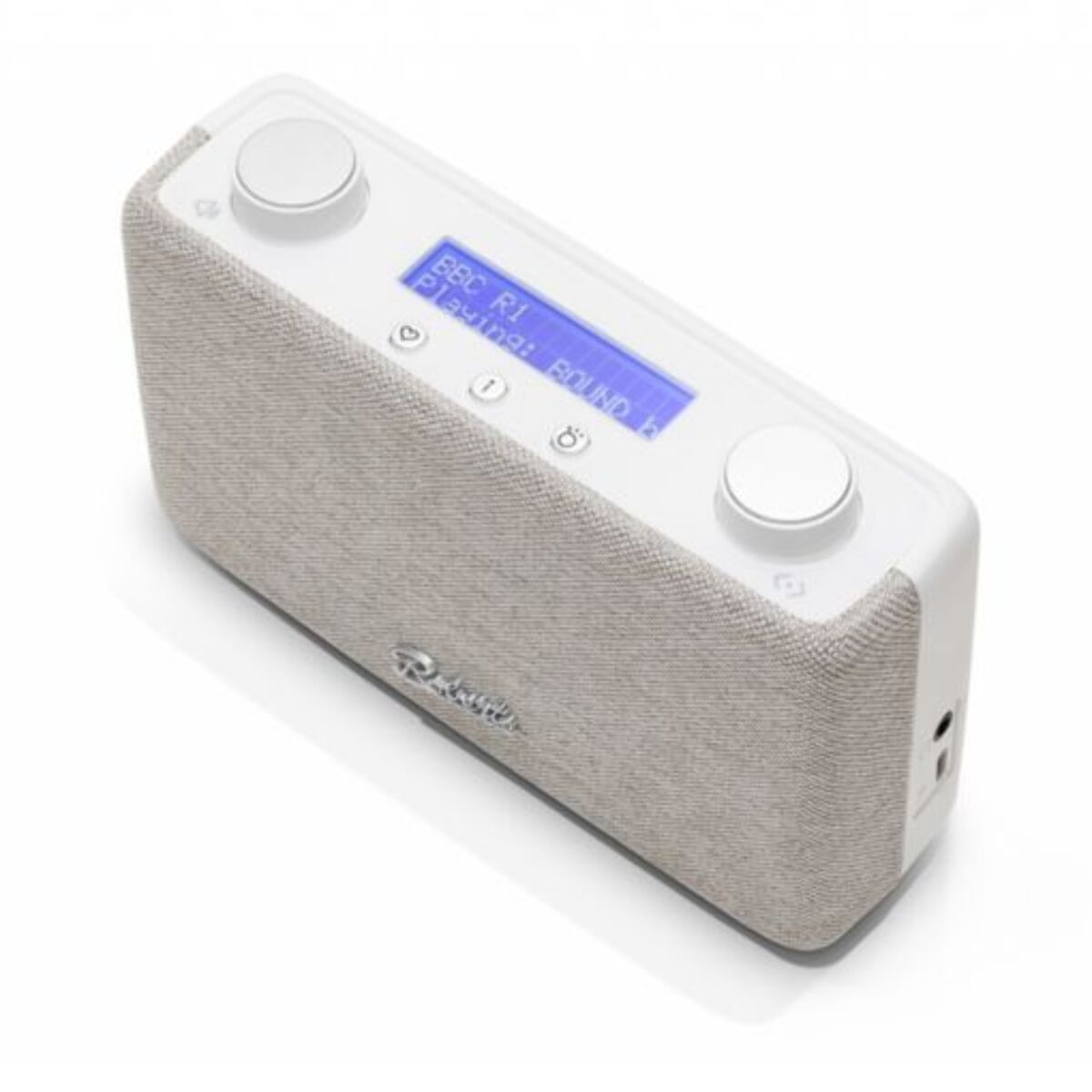 Radio DAB ROBERTS Play 11 Blanc
