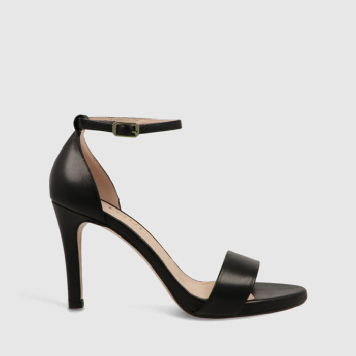 SANDALIAS NEGRAS IGOR-X