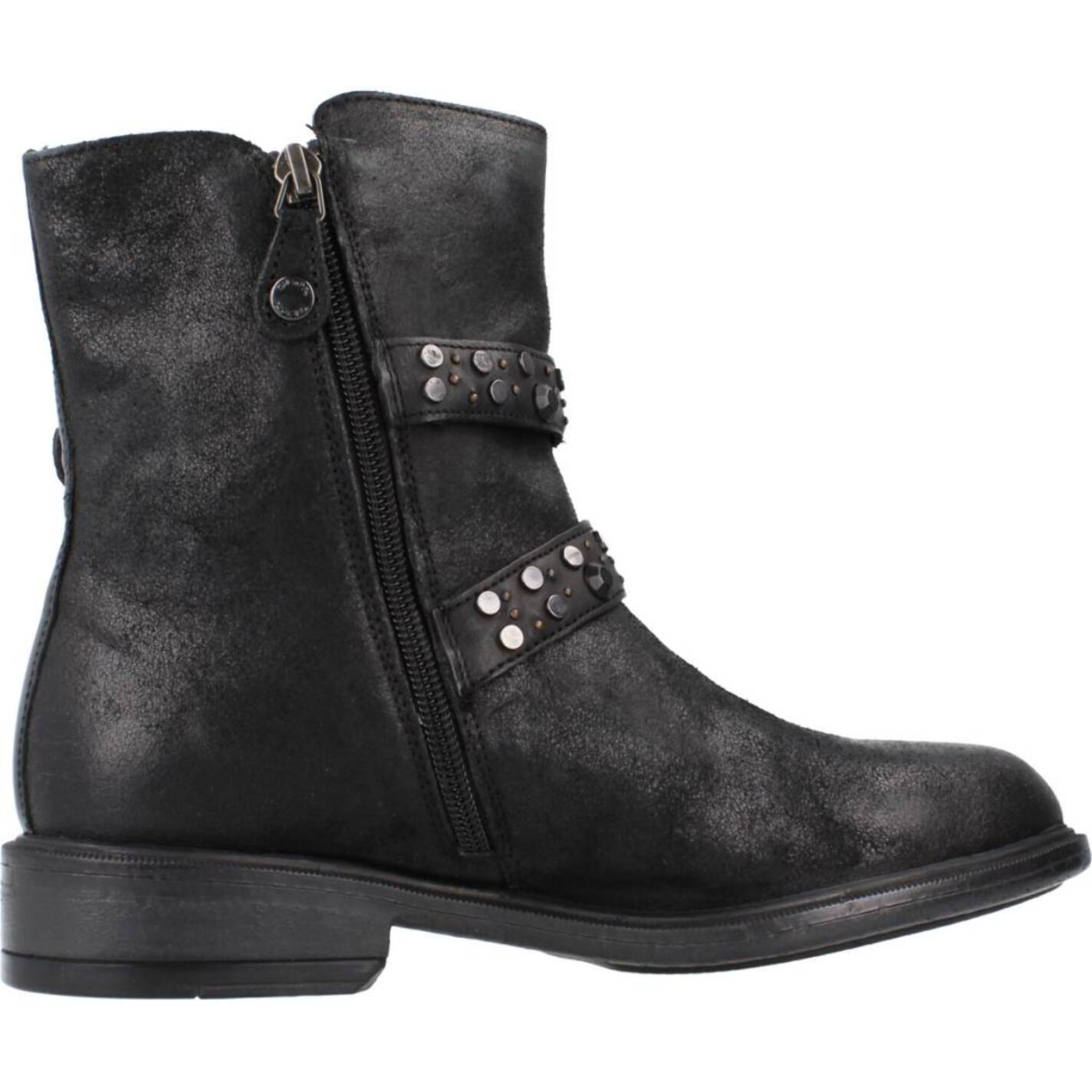 Botines Mujer de la marca GEOX  modelo D CATRIA NEGRO