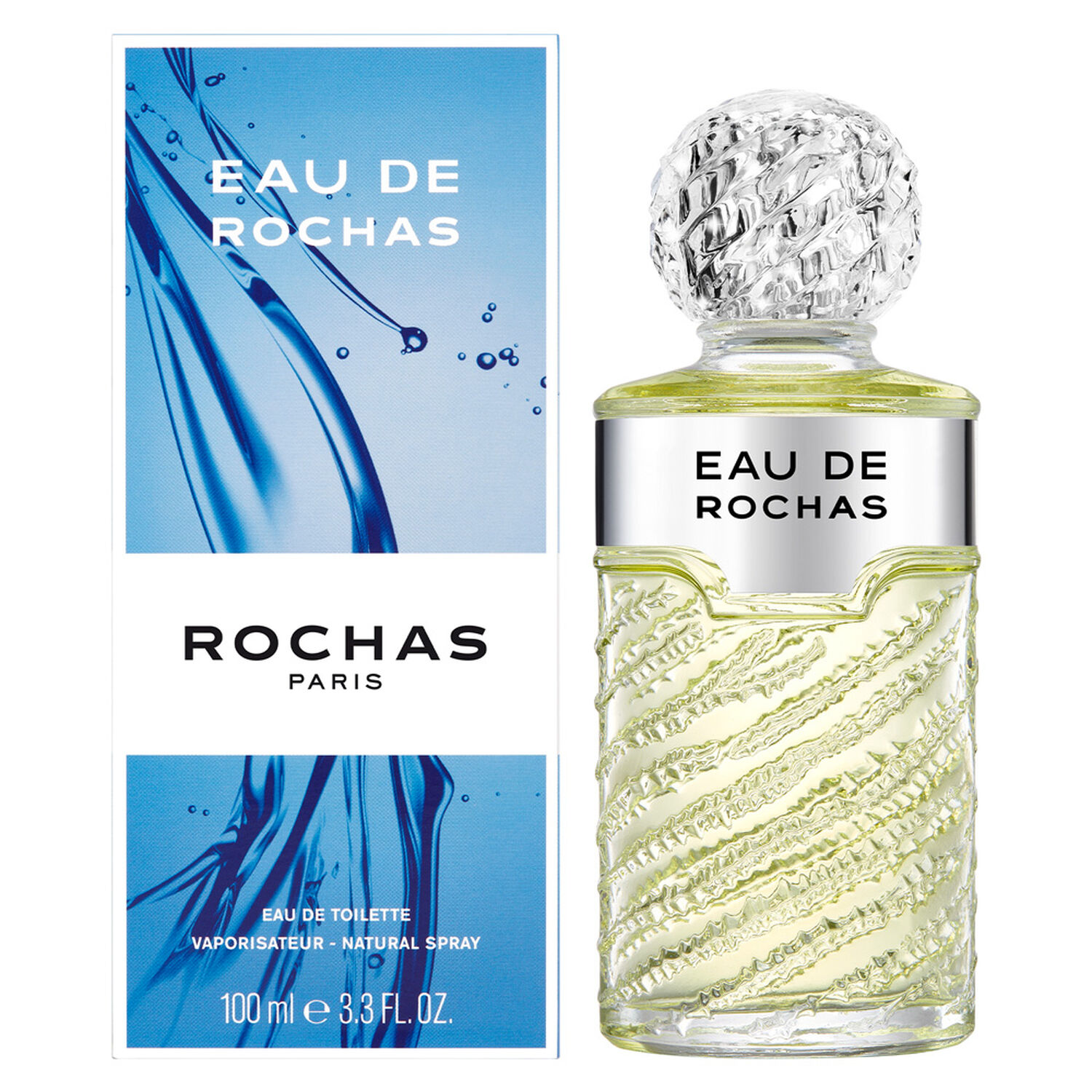 Eau de Rochas - Eau de Toilette