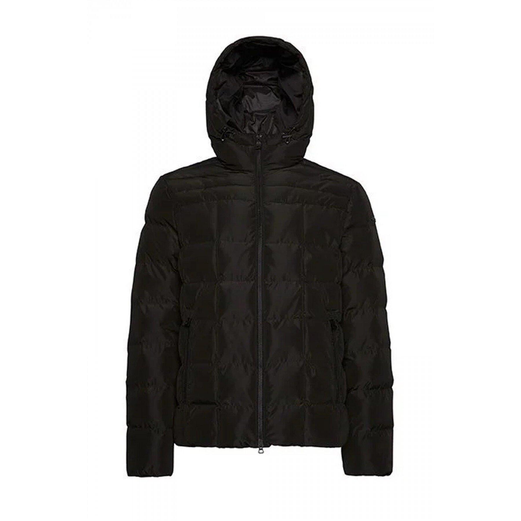 Chaquetas Hombre de la marca GEOX  modelo M MAGNETE NEGRO