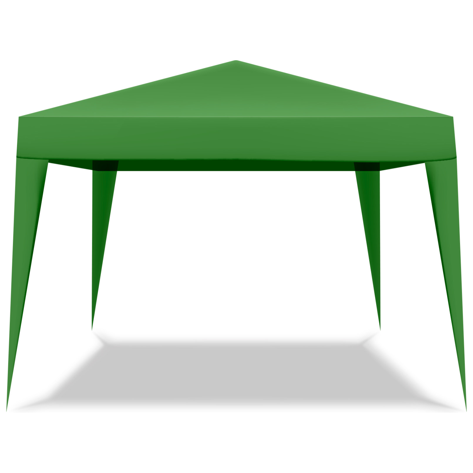 Telo di copertura per gazebo 3x3 mt Colore verde
