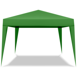 Telo di copertura per gazebo 3x3 mt Colore verde