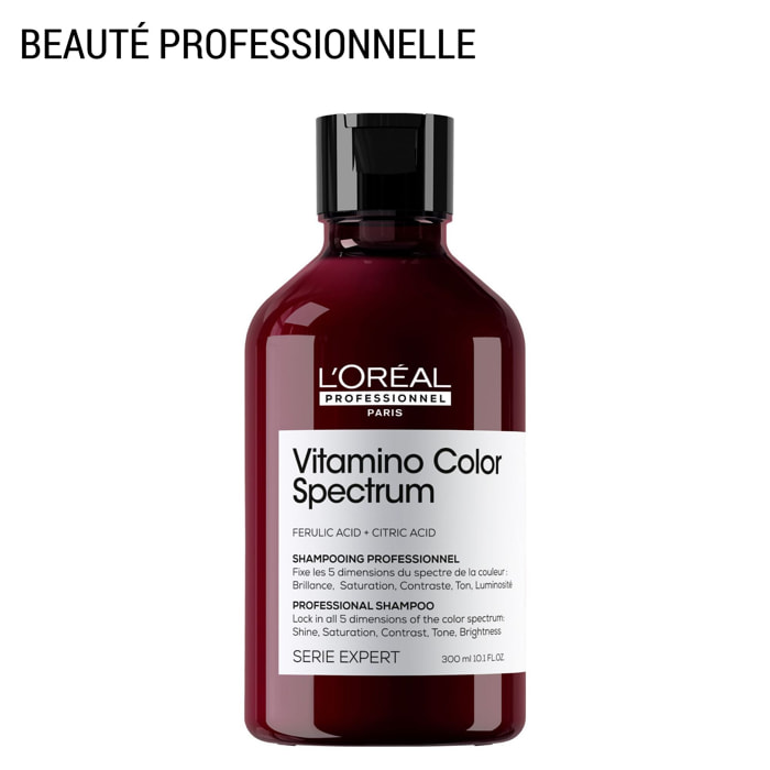 Vitamino Color Spectrum - Shampooing Fixateur du Spectre Coloriel