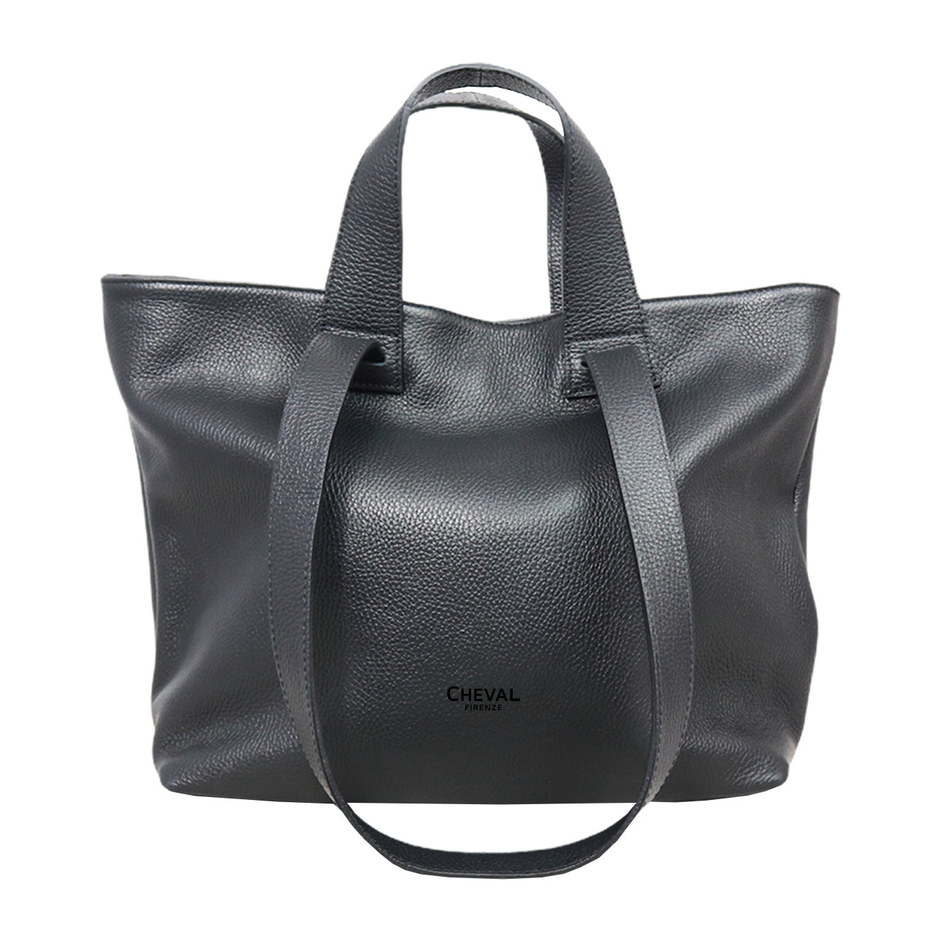 Bolso de Mano Cheval Firenze Felis Negro