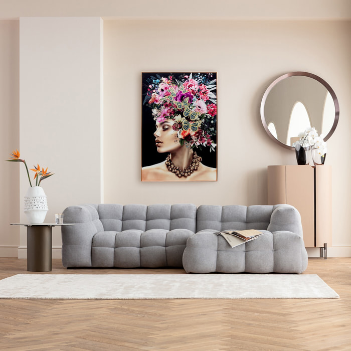 Tableau Muse Glamour 80x120cm Kare Design