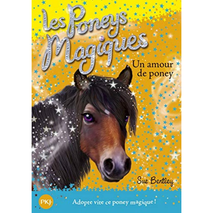 Bentley, Sue | Les poneys magiques - tome 06 : Un amour de poney (06) | Livre d'occasion