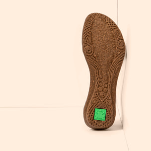 Sandalias N413 PLEASANT BROWN / WAKATAUA color Brown