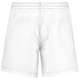 Kappa - Costumi da Bagno Uomo Bianco - Logo Korpo Zolg