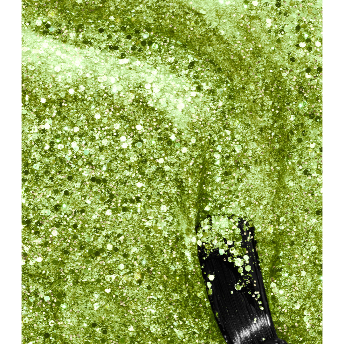 Vernis semi-permanent - 471 Platinum Green - 15 ml