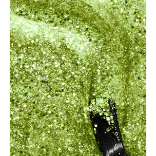 Vernis semi-permanent - 471 Platinum Green - 15 ml