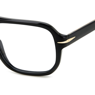 Gafas de Vista David Beckham DB 7108 2M2 de Acetato Hombre 56 mm