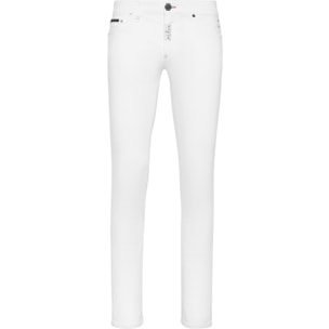 PHILIPP PLEIN Vaqueros HEXAGON