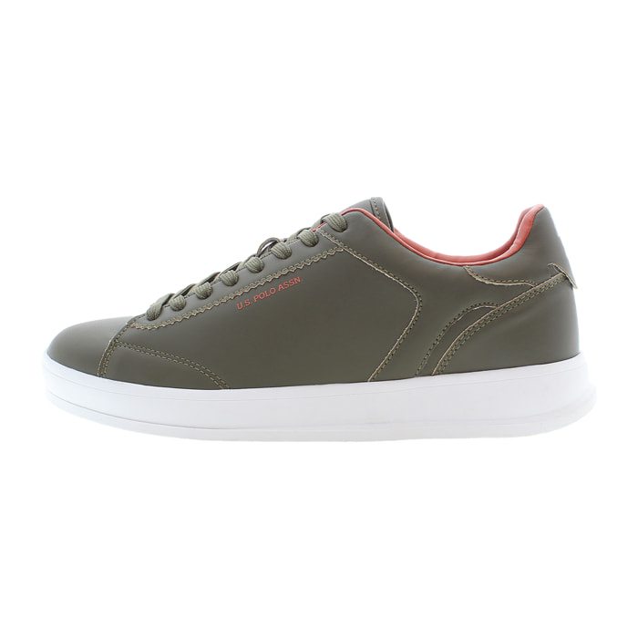 U.S. Polo Assn. - Sneakers CAMPY002MDY1 in sintetico per uomo
