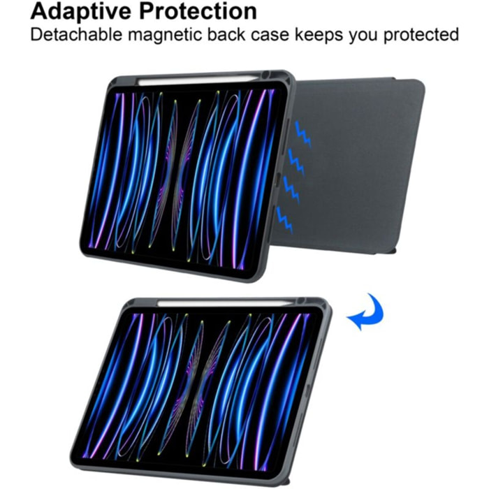 Etui ADEQWAT iPad Pro 11 2024