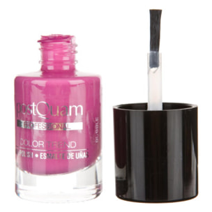 Vernis a ongles bubble gum 10 ml.