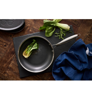 Poêle à frire Hybrid 3ply