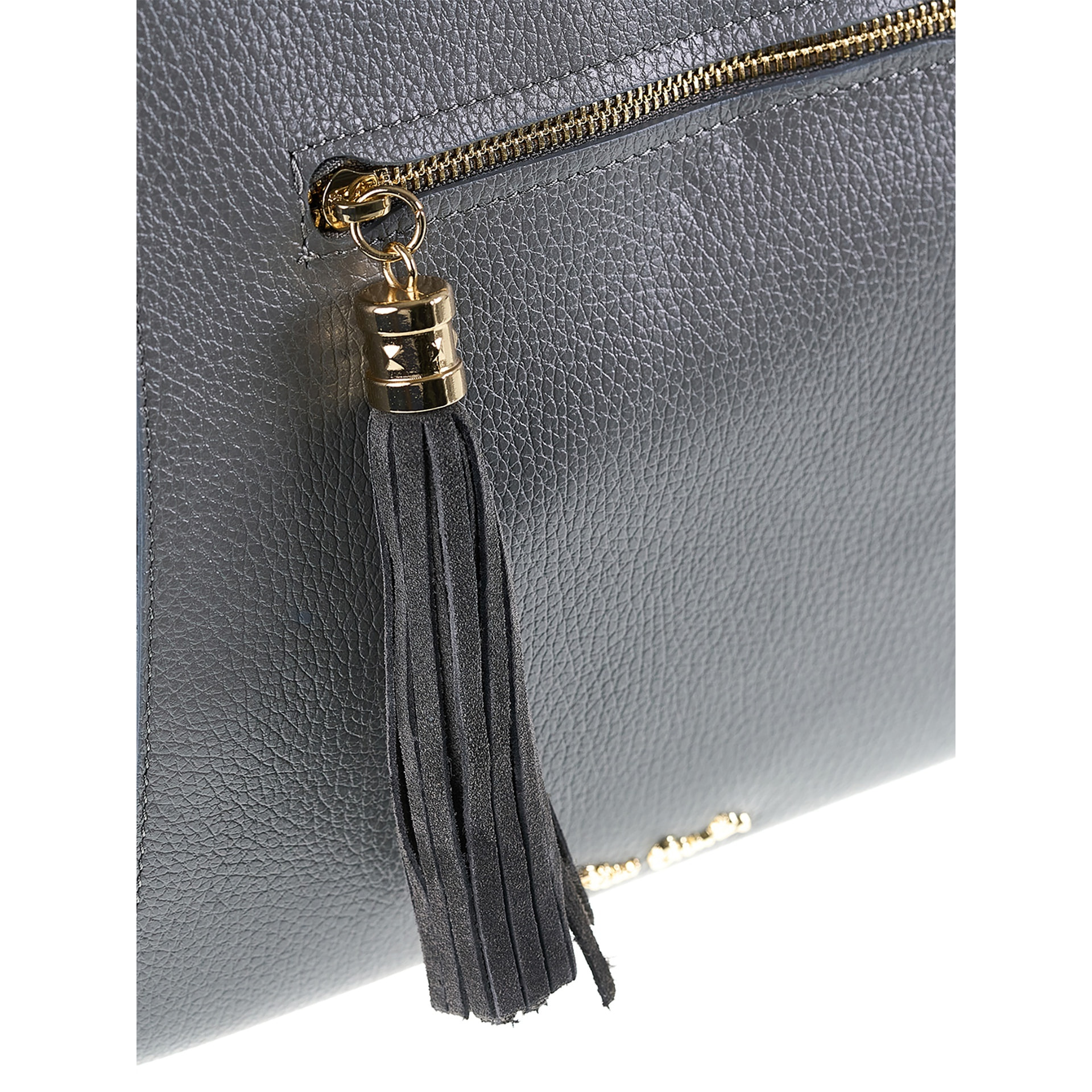 Borsa a mano da donna Made in Italy - Modello Erisia Plus - 100% pelle - 48.0 x 30.0 x 16.0 cm